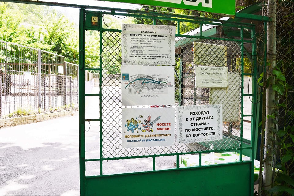Плевенският зоопарк отваря врати от днес с безплатен вход за…