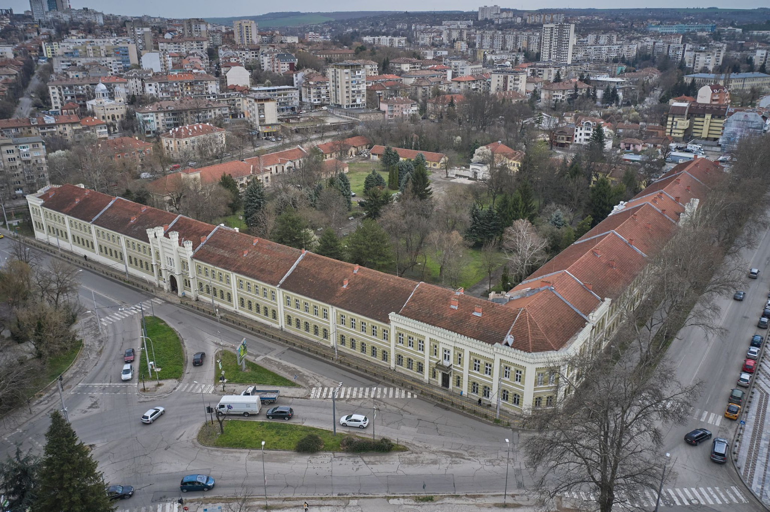 Затварят временно две от залите на Регионални исторически музей заради…