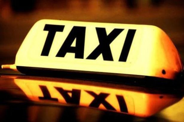 Информация за дължимия от данъчно задължените лица данък за таксиметров…