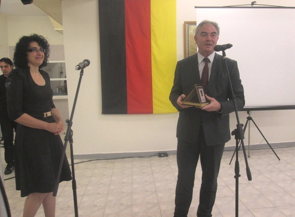 Българо-германският център за професионално обучение навърши 20 години