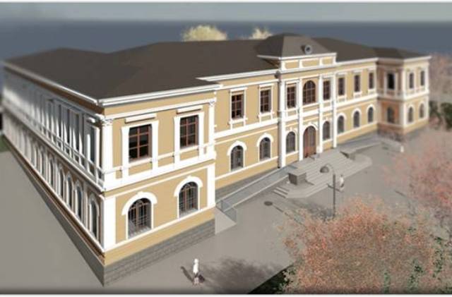 Община Плевен ще кандидатства по проект „Красива България” за ремонт…