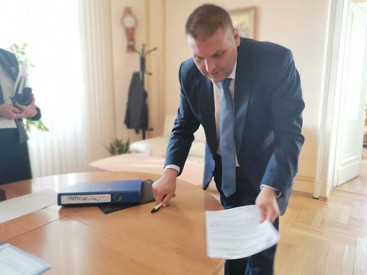 Община Плевен заяви три приоритетни обекта в писмо до Министерство…