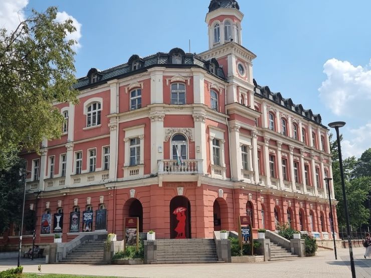 Селектираха творбите в Националния конкурс за българска драматургия „Иван Радоев“