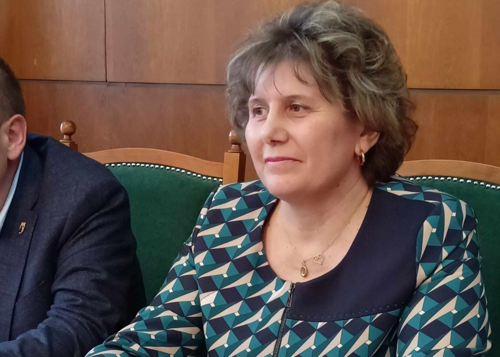 Заместник-кметът Елина Димитрова с приемна за граждани всеки първи и…