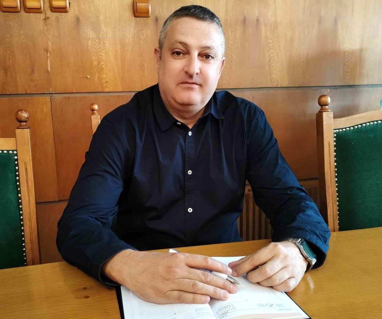 Христо Херувимов е новият началник на отдел „Екология“ в Община…
