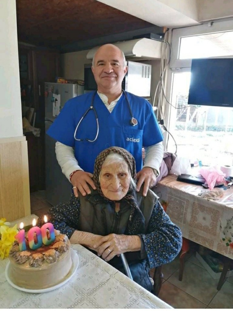 Втора жителка на община Плевен навърши 100 години
