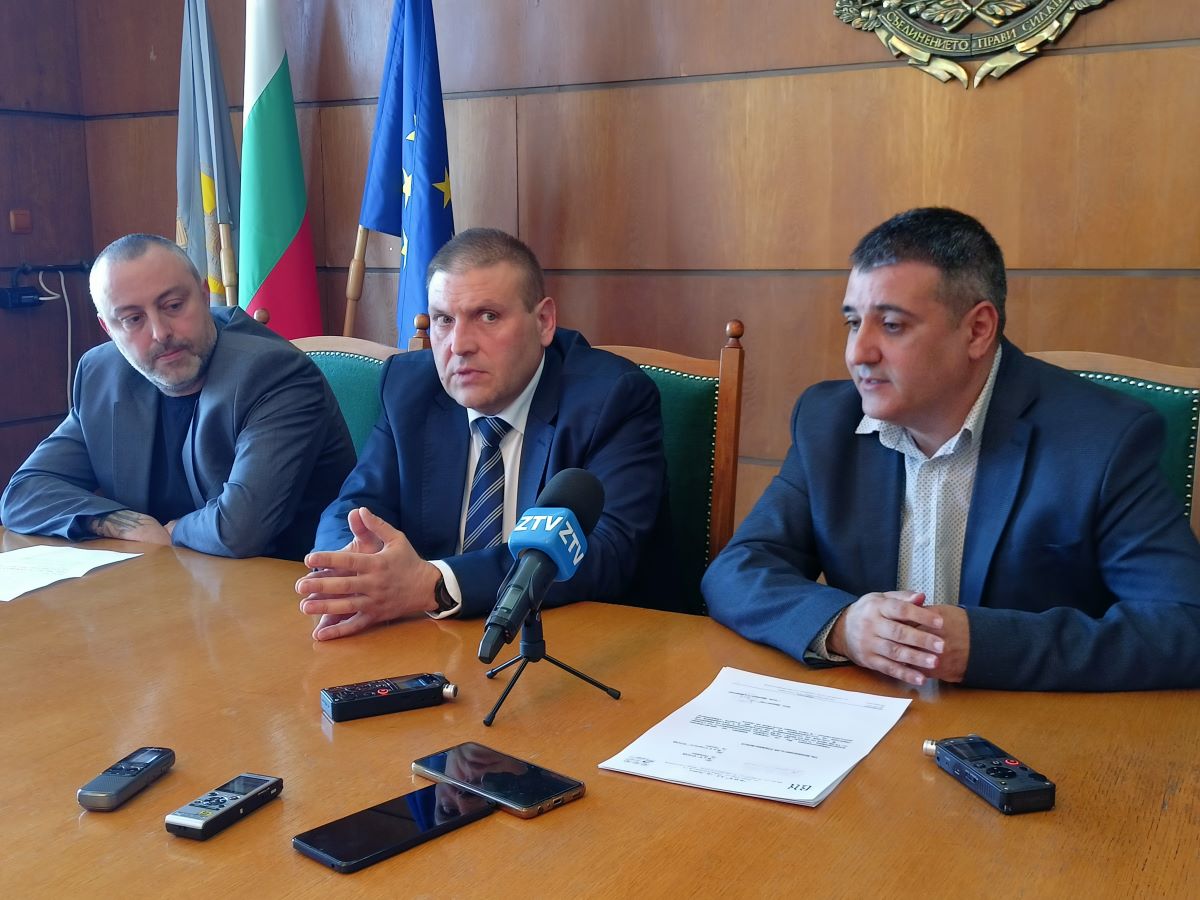 Частичен ремонт на водопровод „Черни Осъм“ ще ограничи водоподаването за…