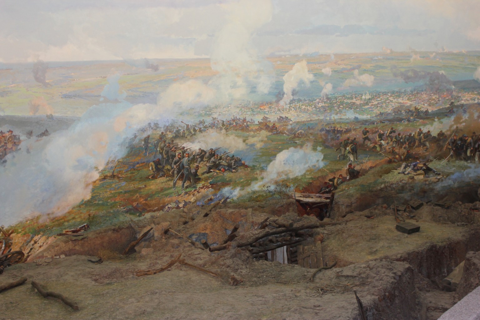 Изложба „Руско-турската война 1877-1878 г. в литографии и ксилографии“ ще…