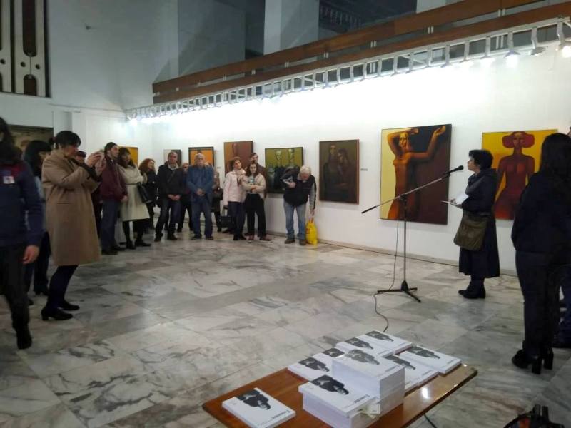 Изложба оживява духа на Тома Трифоновски и спомените за него