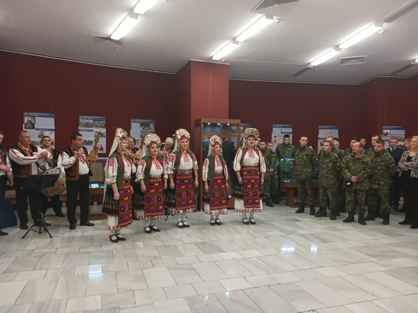 Изложбата „Блокада и последен бой за Плевен – 10 декември…