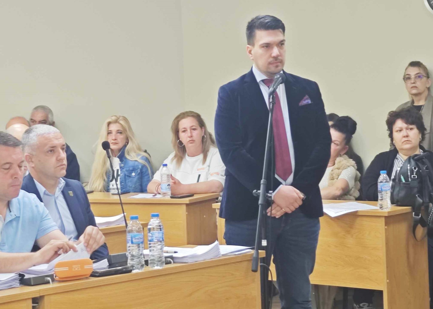 Нов общински съветник положи клетва в състава на Общински съвет…