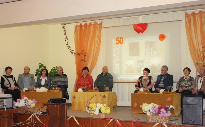 Пет златни сватби празнуваха в Коиловци