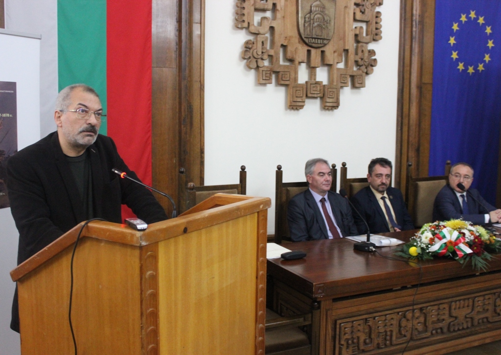 Проф. д-р Пламен Митев: България плати своята цена за Освобождението