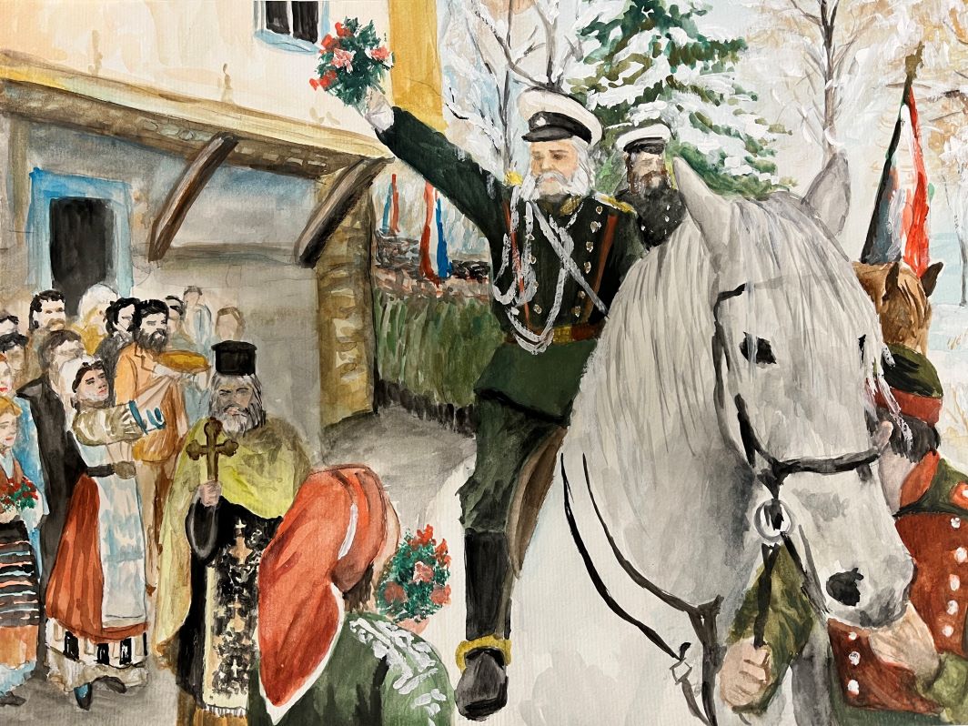 Стартира Националният конкурс за детска рисунка „Освобождението“