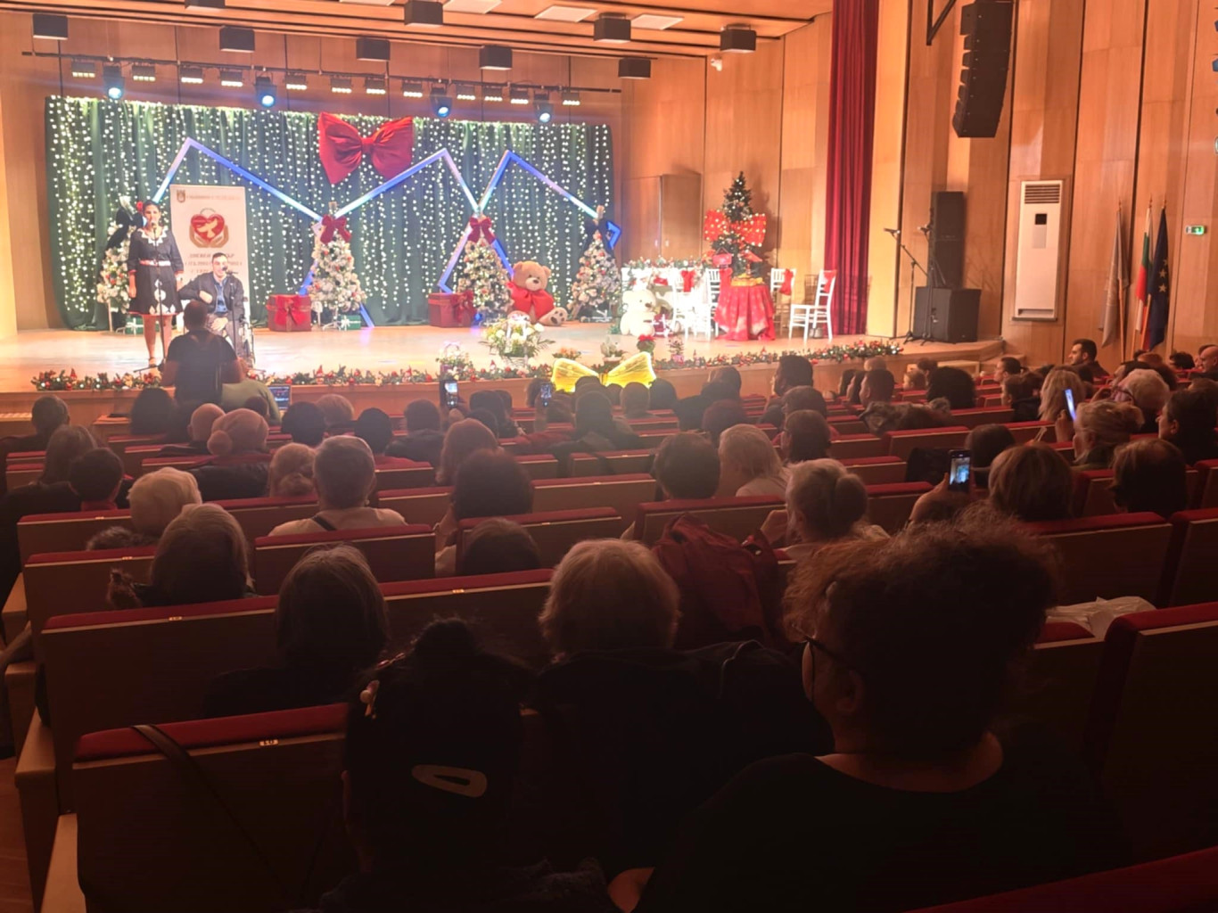 Дневният център за пълнолетни лица с увреждания в Плевен с…