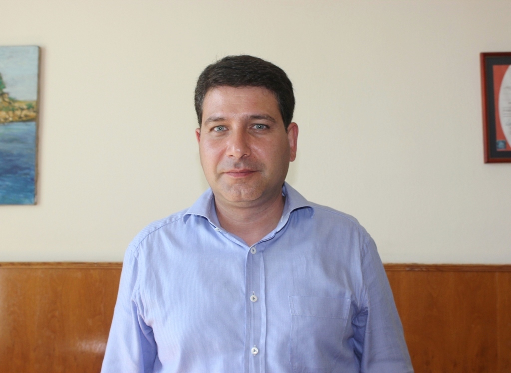 Красимир Иванов е новият директор на дирекция „Административно обслужване”