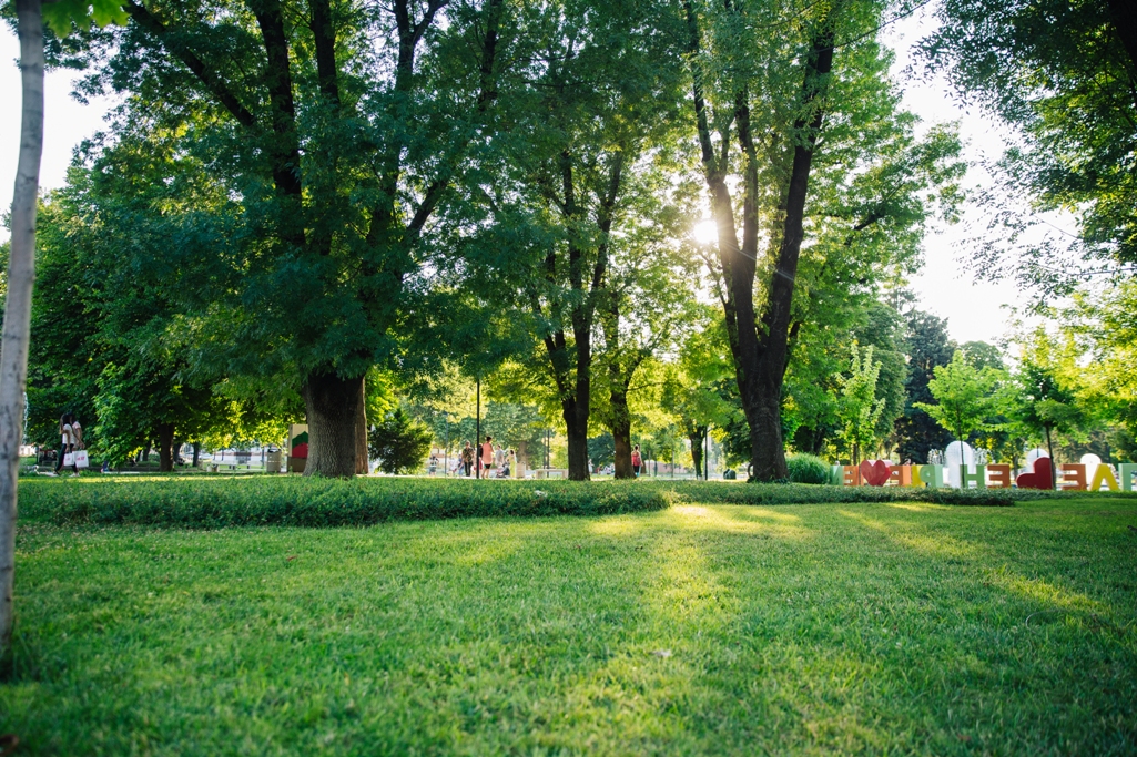 От днес са разрешени  посещенията на градски паркове и градини