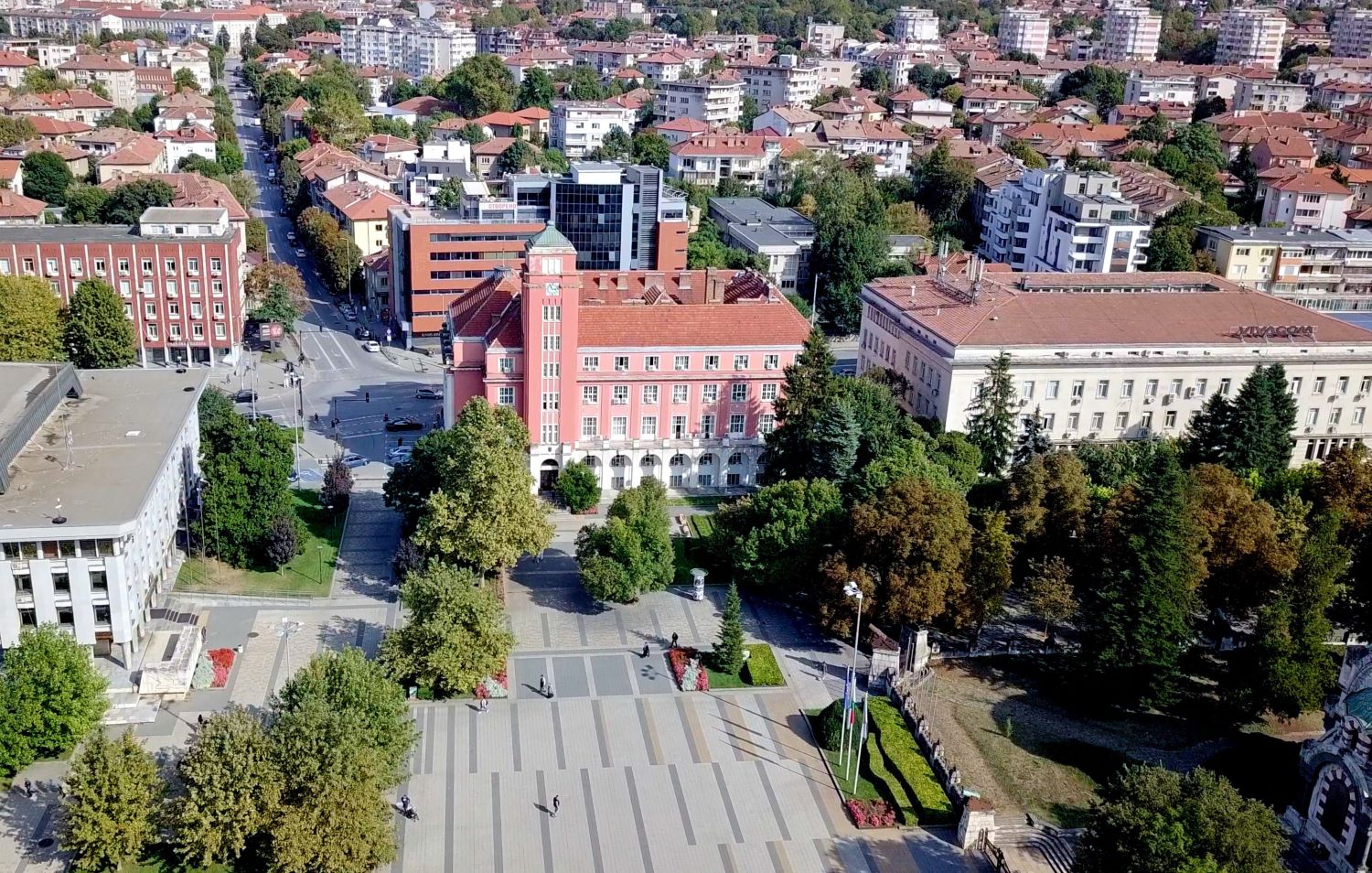 Повишено е подаваното към Плевен количество вода