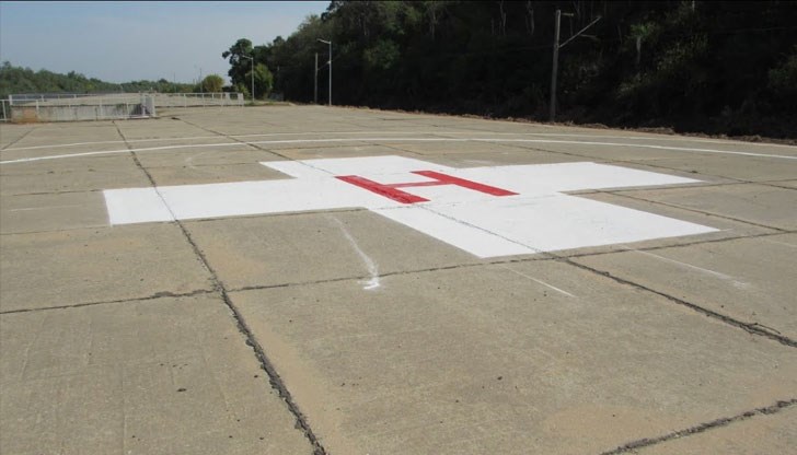 Община Плевен издаде виза за проектиране на хеликоптерна площадка