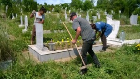 Нова наредба регламентира организацията и управлението на гробищните паркове