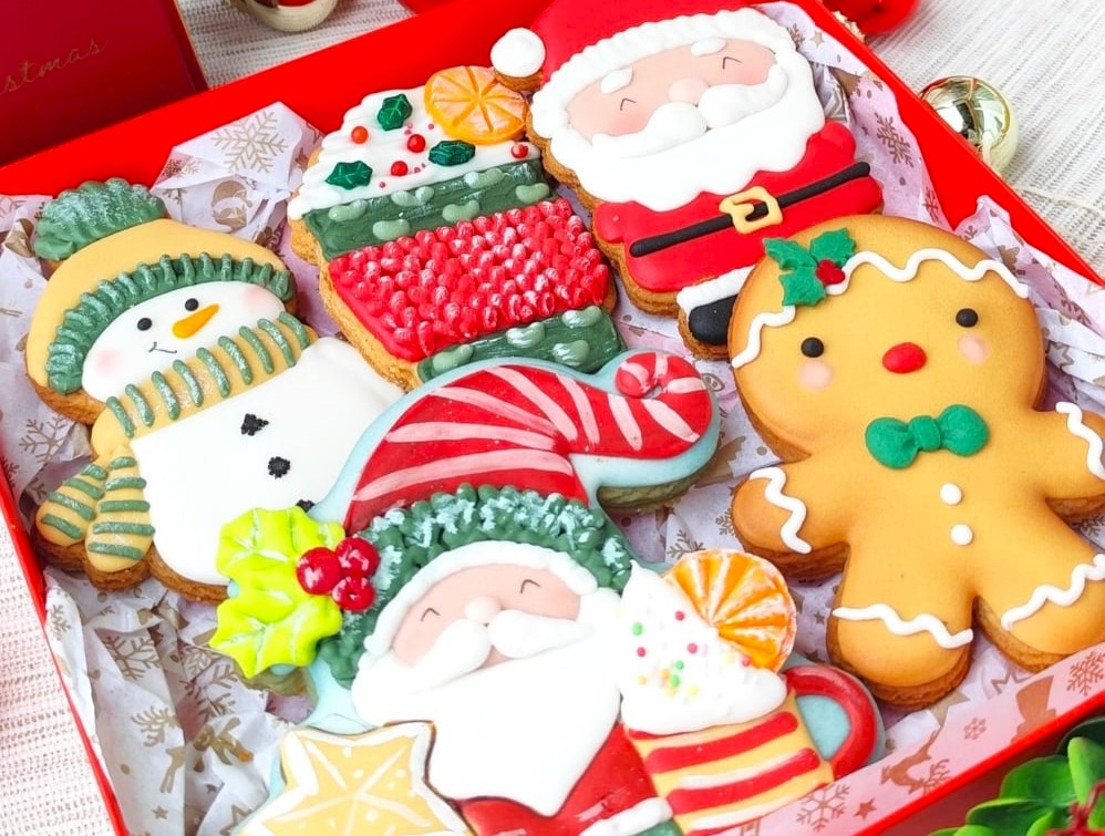 Този четвъртък: Работилница за коледни сладкиши ще очаква малчуганите в…