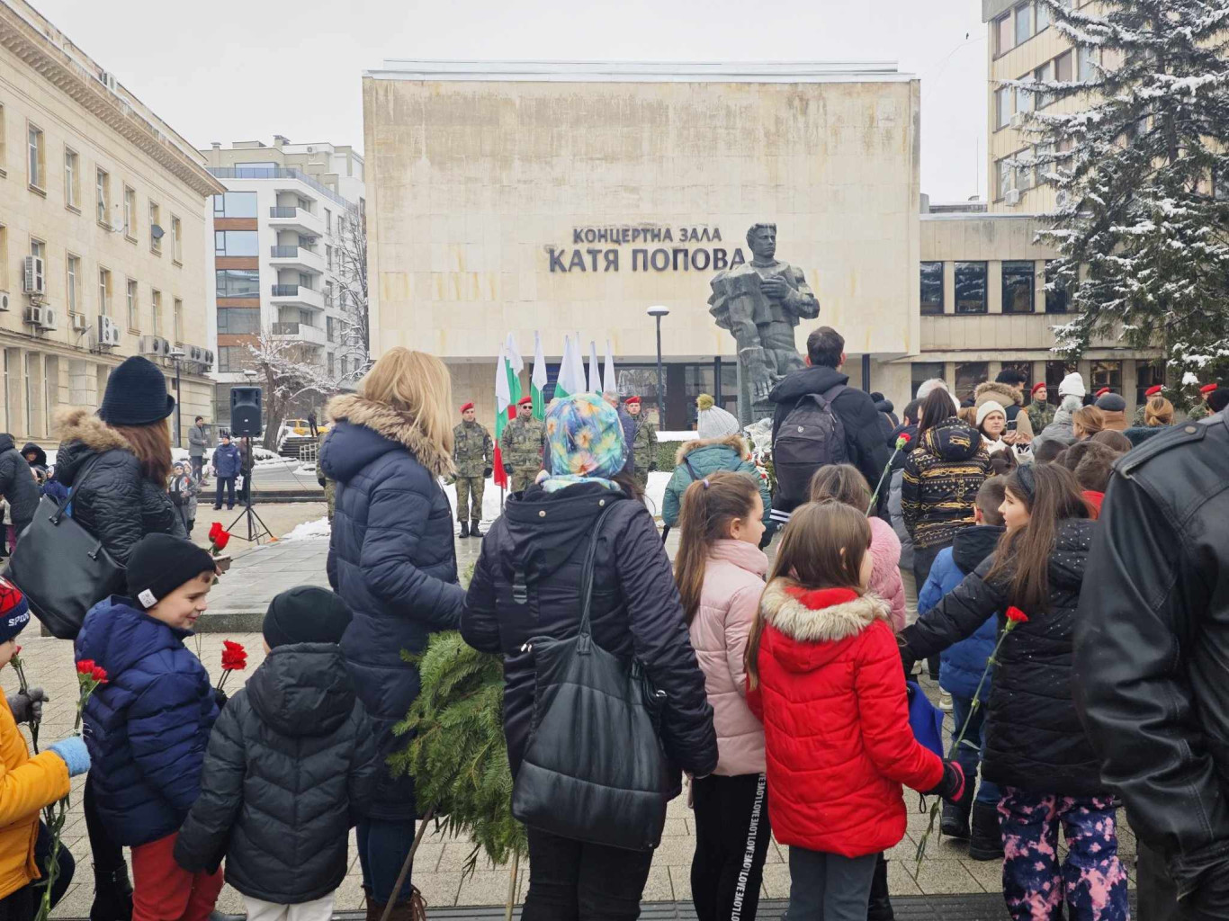 Плевен се преклони пред личността и делото на Апостола на…