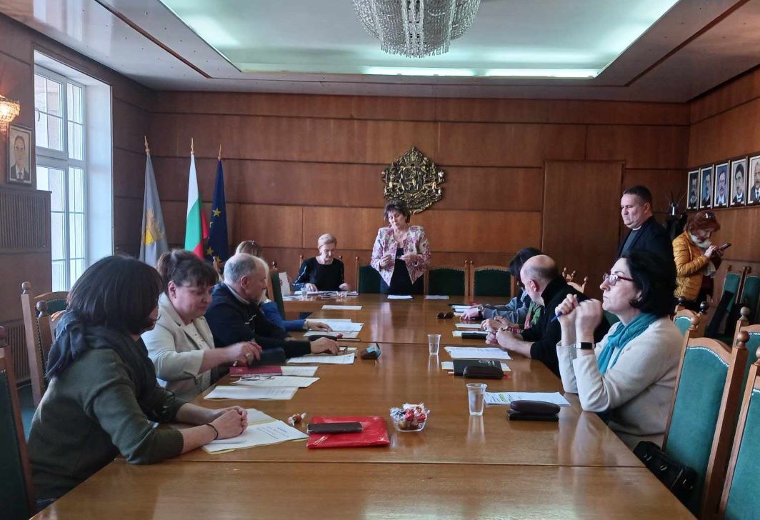 Първо заседание проведе новият състав на Съвета по въпросите на…
