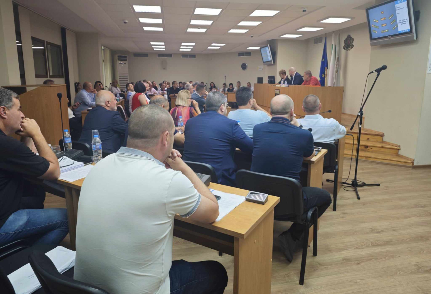 Избраха Даниела Петкова за временно изпълняващ длъжността кмет на с.…