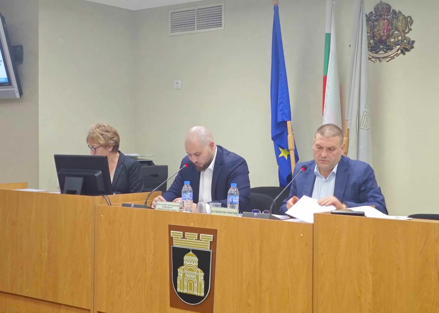 Таксата за битови отпадъци в община Плевен остава без промяна…