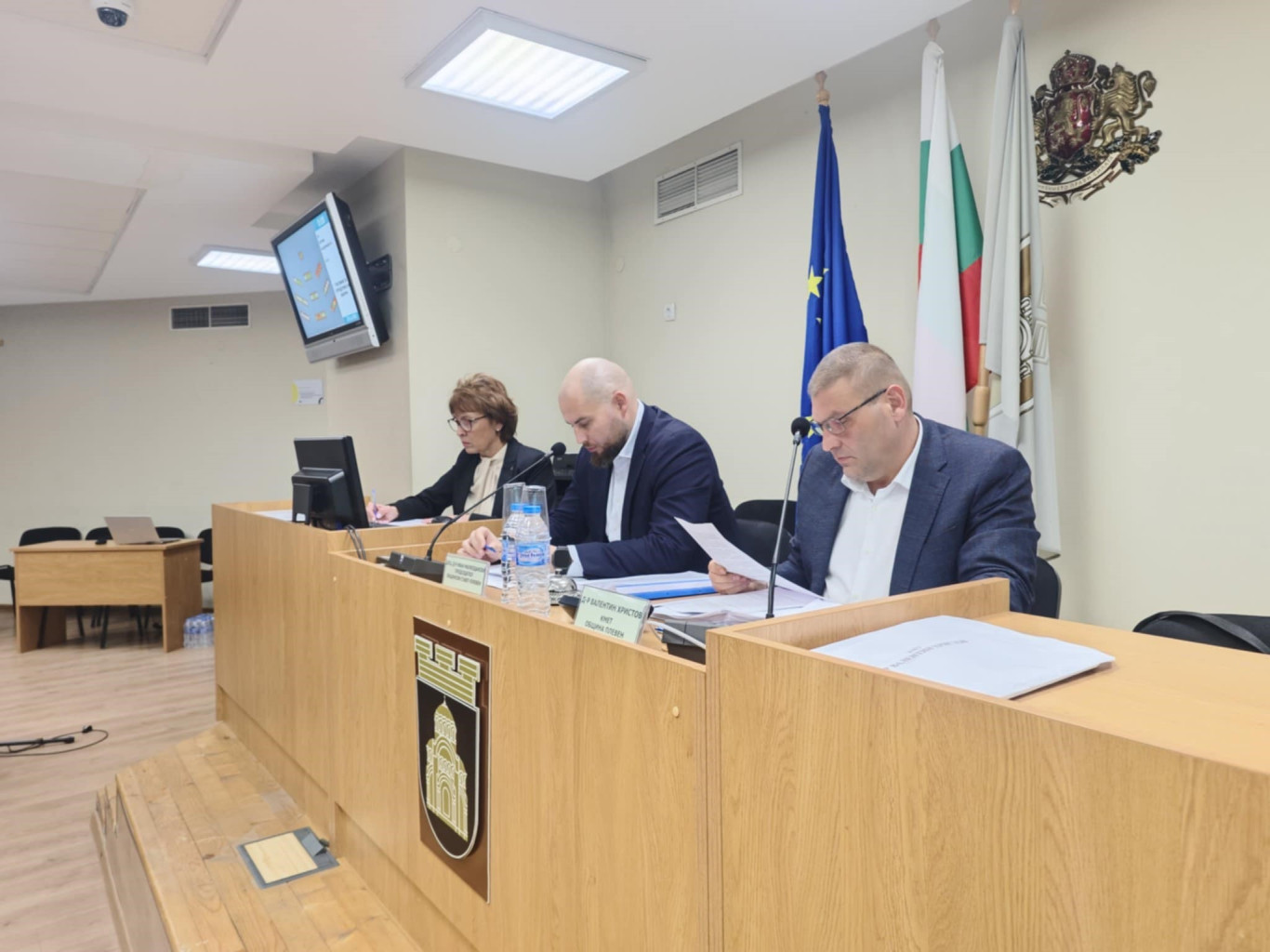 Приеха промени в годишната Инвестиционна програма на Плевен