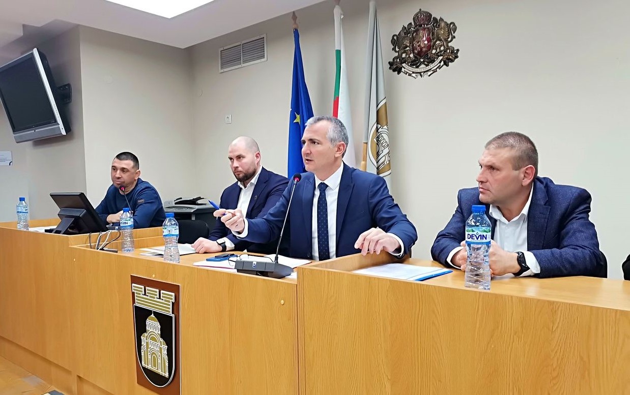 Министър Димитър Илиев: В Плевен е необходима цялостна реформа в…