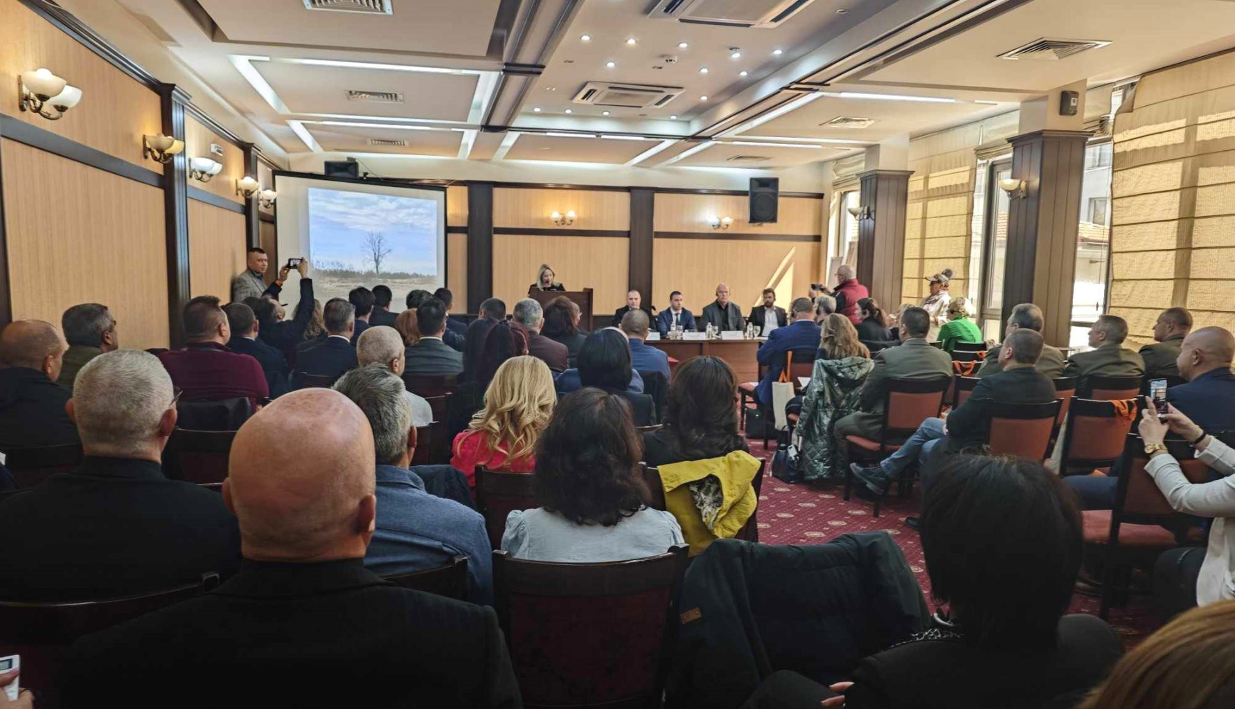 Плевен бе домакин на информационна среща по проект за „зелени…