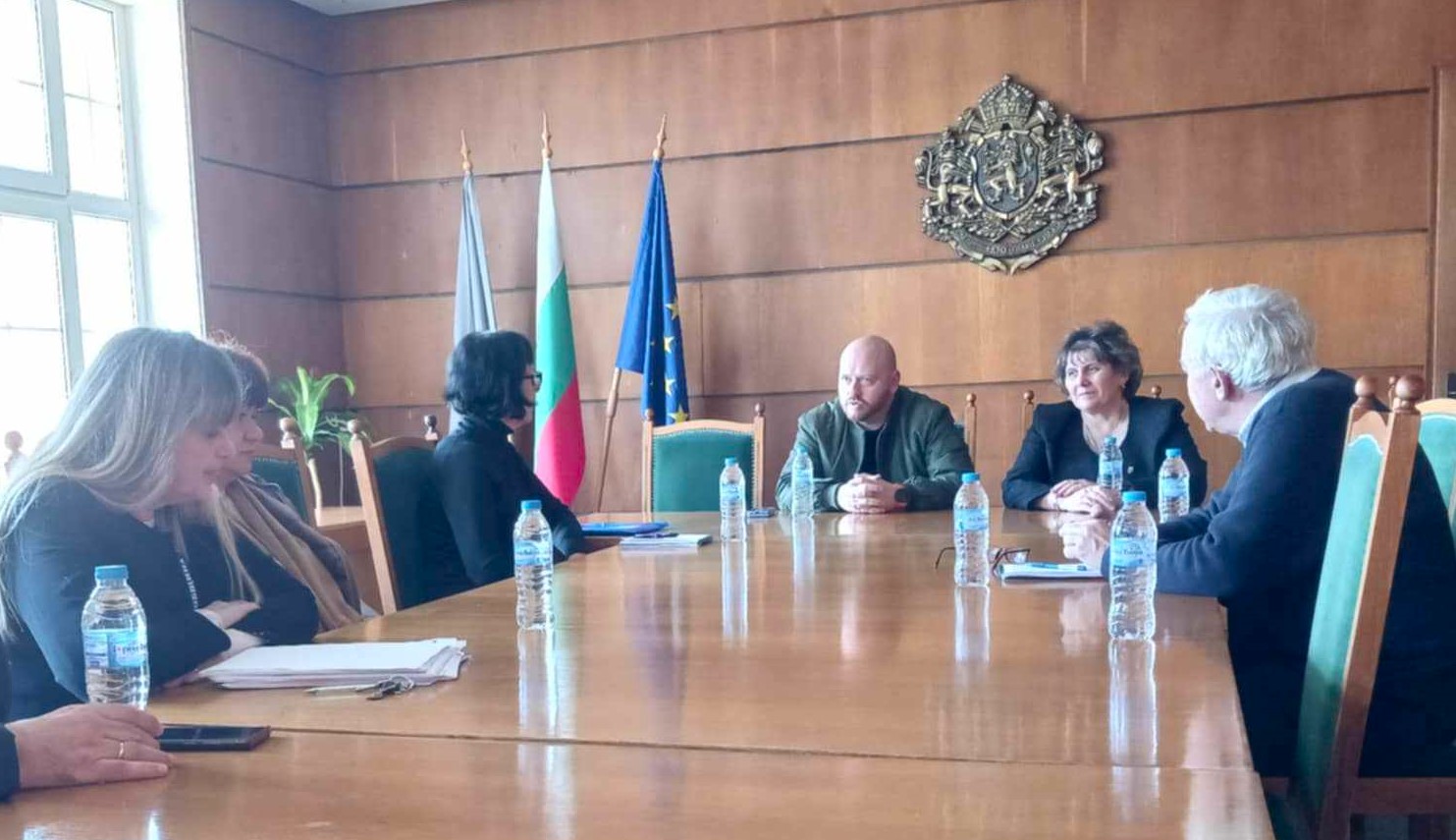 Законопроект за възпитателните мерки спрямо непълнолетни с противообществени прояви обсъдиха…