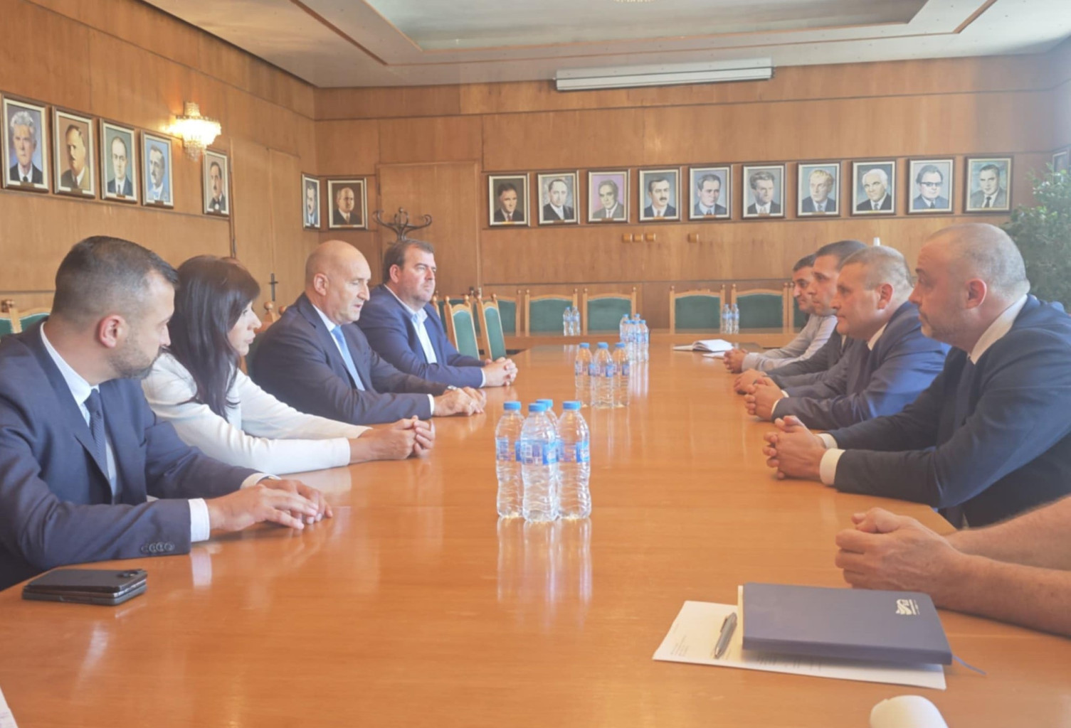 Кметът д-р Валентин Христов: Плевен има подкрепата на Правителството за…