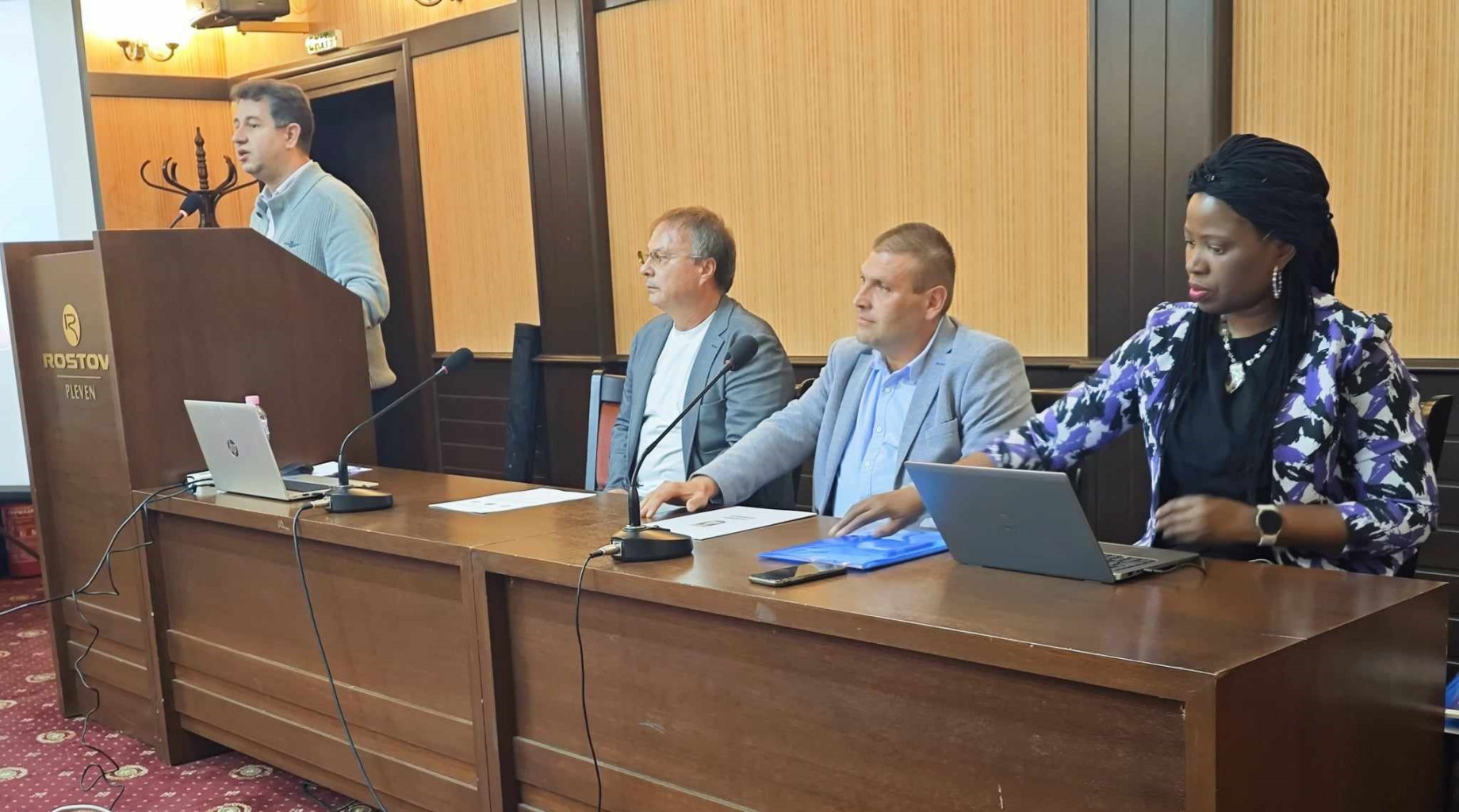 Плевен е домакин на Национална здравна среща за повишаване капацитета…