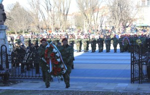 10 Декември 2016 година - Ден на признателност на гражданите на Плевен към загиналите за неговото Освобождение>
                        <p class=