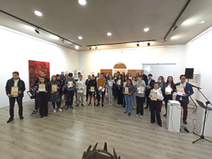 Община Плевен отличи педагози, ученици и директори в навечерието на Деня на народните будители