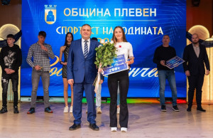 Тенисистката Росица Денчева е „Спортист…