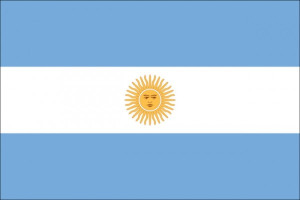 Роке Саенс Пеня, Аржентина