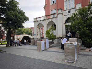 Община Плевен получи 228 000 бюлетини за предстоящите избори на 9 юни