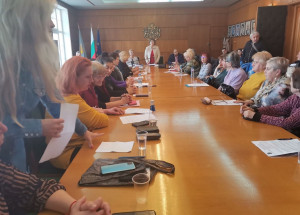Комисията за разпределяне на държавната субсидия за читалищата в община Плевен проведе първо работно заседание 
