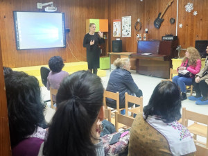 Среща на тема сигурна образователна…