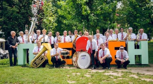 Традиционни летни концерти изнася Духовият оркестър в Градската градина