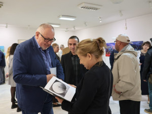 До края на седмицата: ХГ „Илия Бешков“ представя изложбата от Международния пленер по живопис - Плевен`2025г.