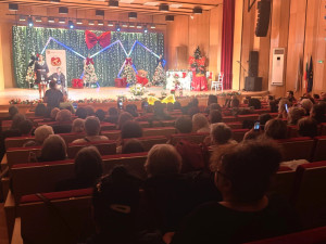 Дневният център за пълнолетни лица с увреждания в Плевен с концерт и благотворителни инициативи за оборудване на сензорна стая 