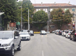 От 18 септември: Текущ ремонт ще затрудни движението на кръстовището на ул. „Димитър Константинов“ и ул. „Стоян Заимов“