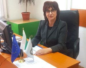 Лидия Петкова е новият заместник-кмет по обществен ред и сигурност