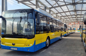 Новата електробусна линия до парк „Кайлъка“ тръгва от 1 август - Разписание