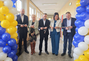 Модерен STEM център отвори врати…