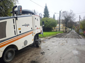 Тази седмица: Подготвят за преасфалтиране улици в Плевен, продължава работата по оформяне на подстъпи за хора с увреждания 
